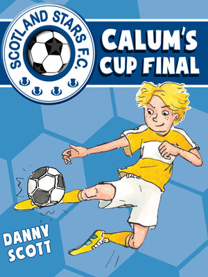 cover image of Calum's Cup Final